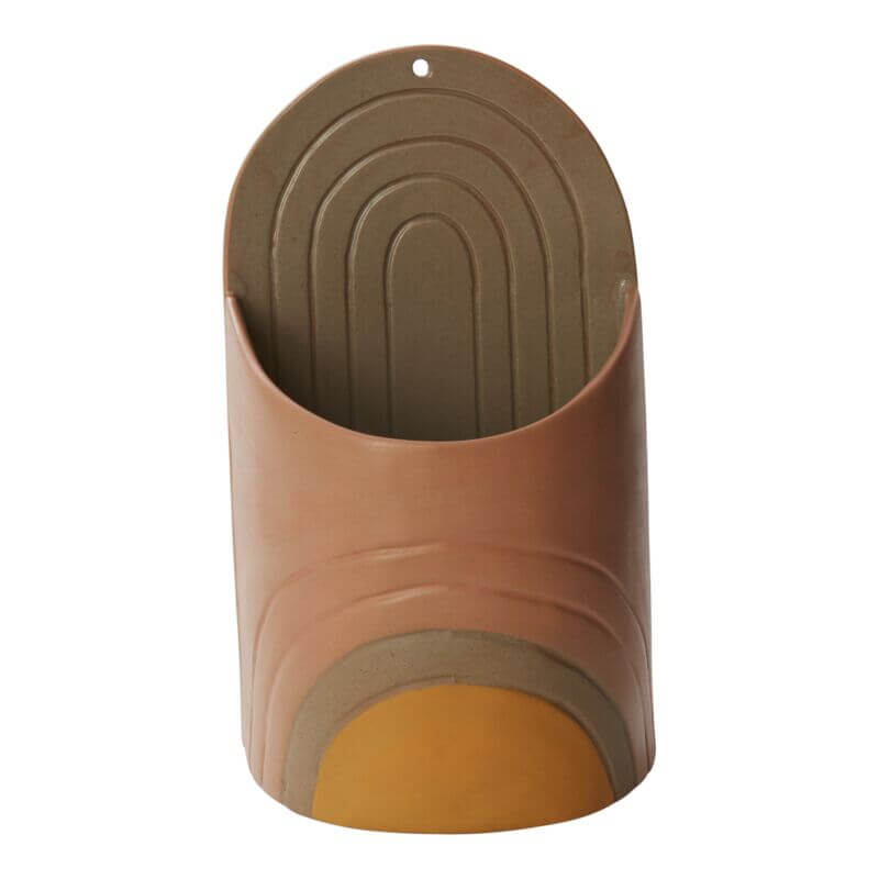 Vada Wall Pot