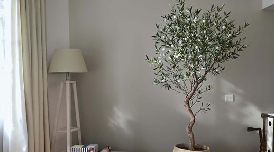 How to Choose the Perfect Artificial Olive Plant