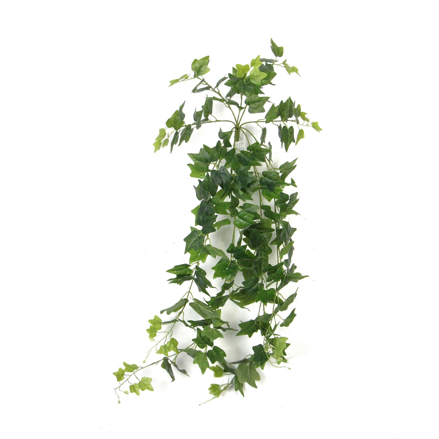 Artificial Nearly Natural Hanging Ivy Bush (Pack of 10)