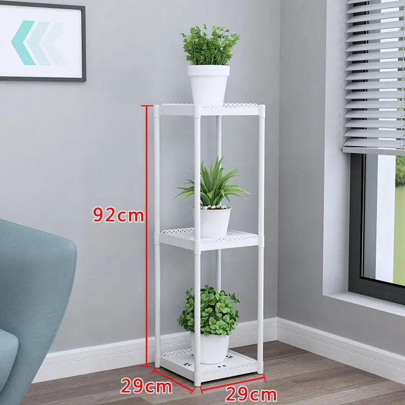 Multi-Tiered Plant Stand