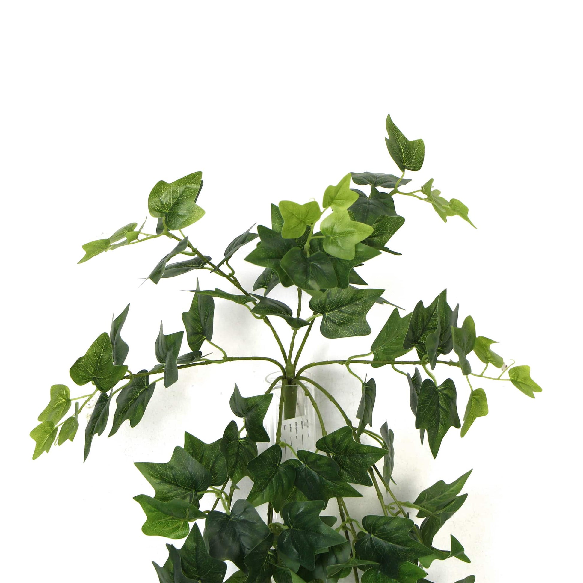 Artificial Nearly Natural Hanging Ivy Bush (Pack of 10)