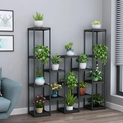 Multi-Tiered Plant Stand