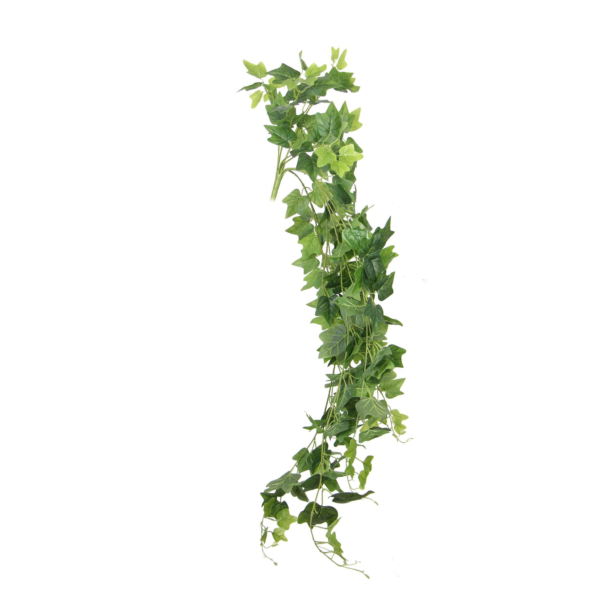 Artificial Nearly Natural Hanging Ivy Bush (Pack of 10)