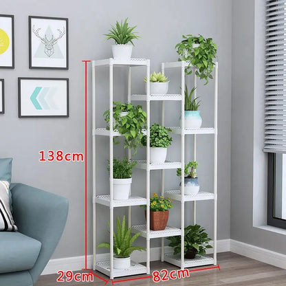 Multi-Tiered Plant Stand