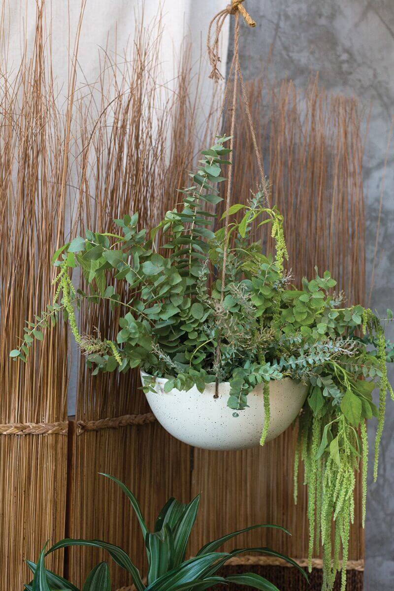 Meja Hanging Pot