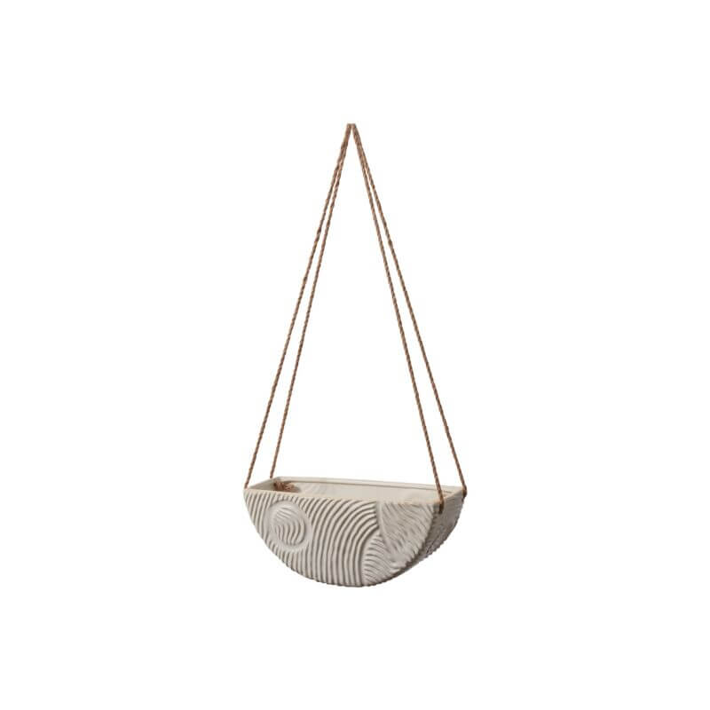 Topography Hanging Pot