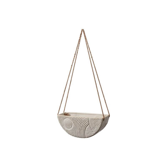 Topography Hanging Pot