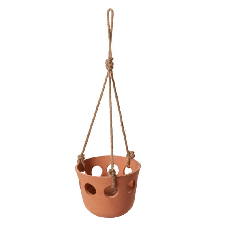 Serralles Hanging Pot