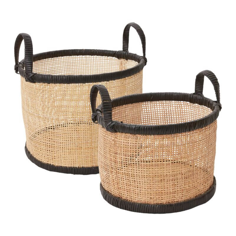 Maple Basket - Set of 2