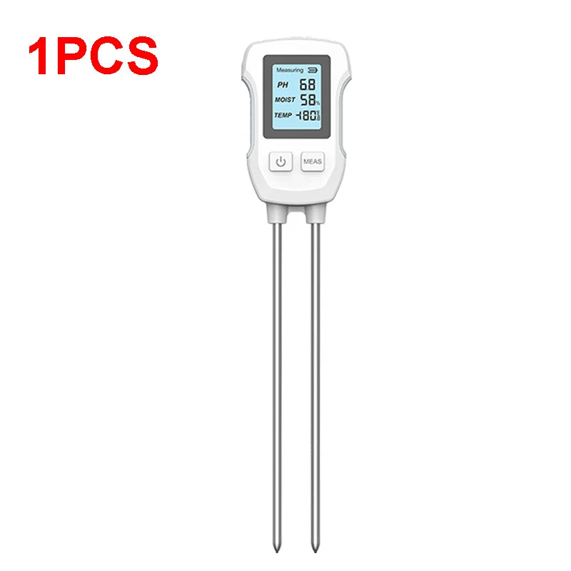 3-In-1 Soil Moisture Meter