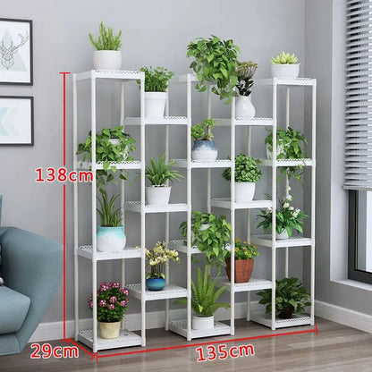 Multi-Tiered Plant Stand