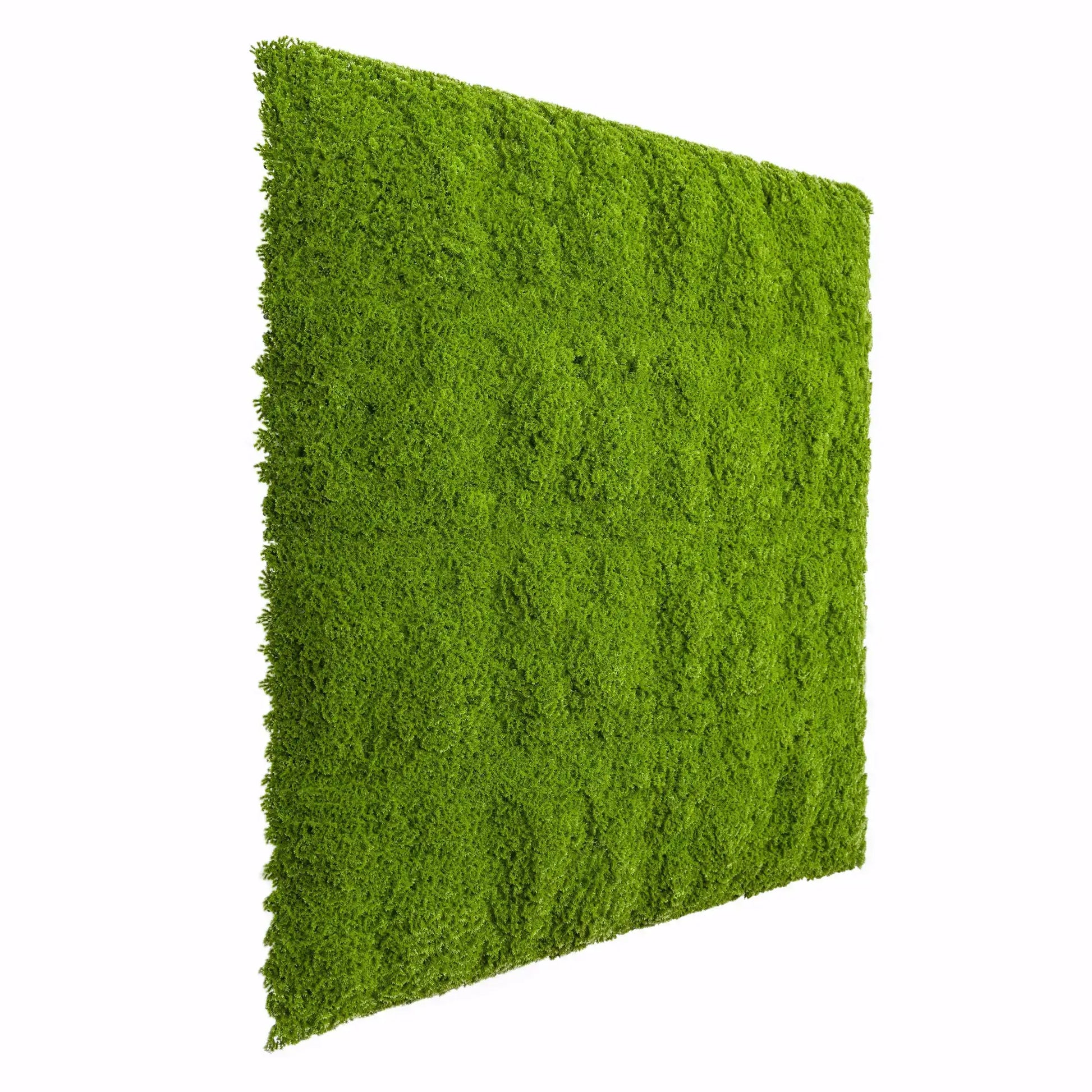 Faux Evergreen Moss Mat 33 SQ FT UV Resistant Commercial Grade UV Resistant