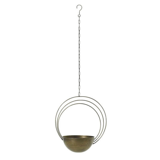 Saturn Hanging Pot