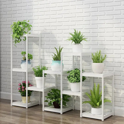 Multi-Tiered Plant Stand