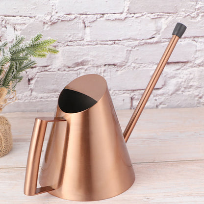 Gold Modern Watering Can