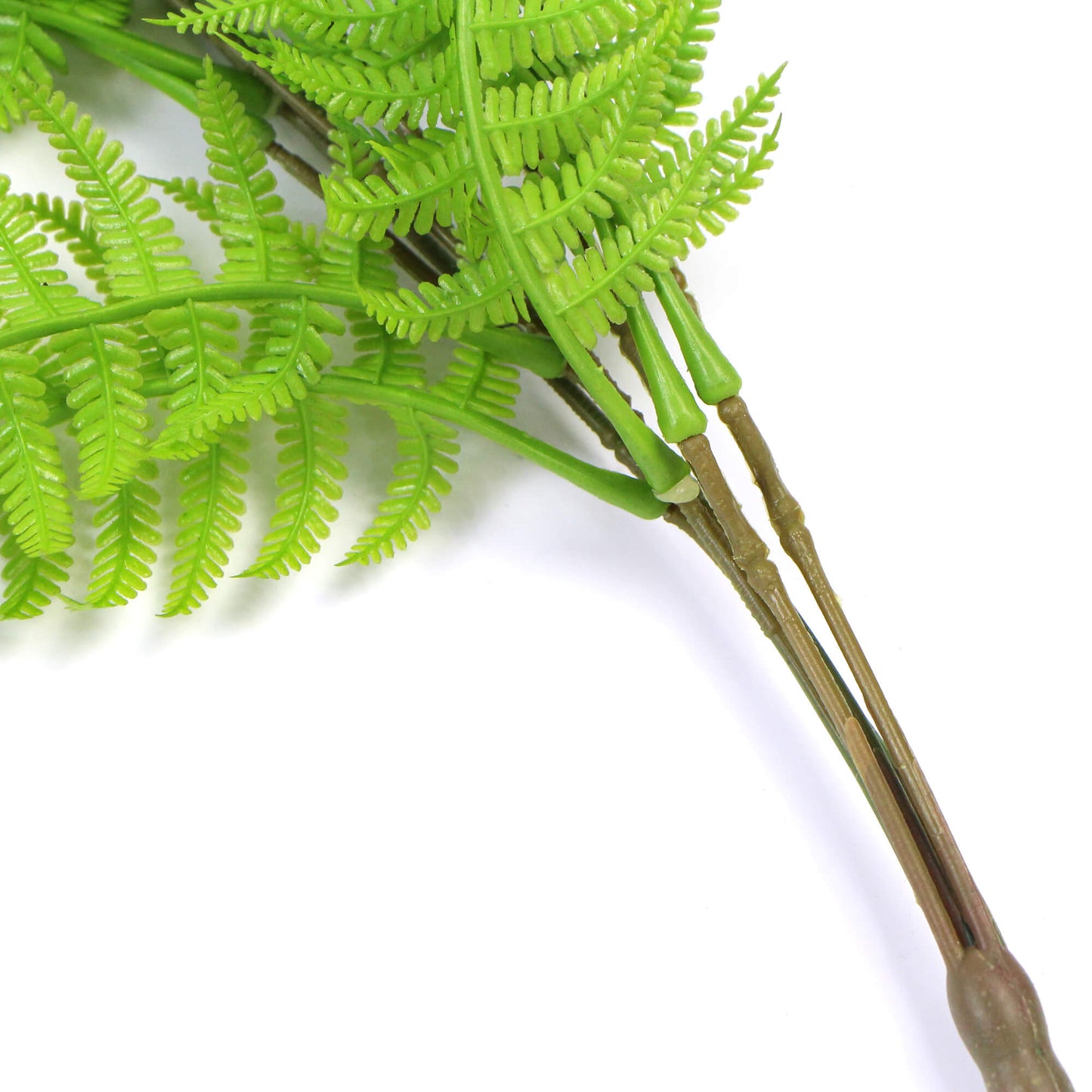 Artificial Hanging Bracken Fern 31" Long UV Resistant