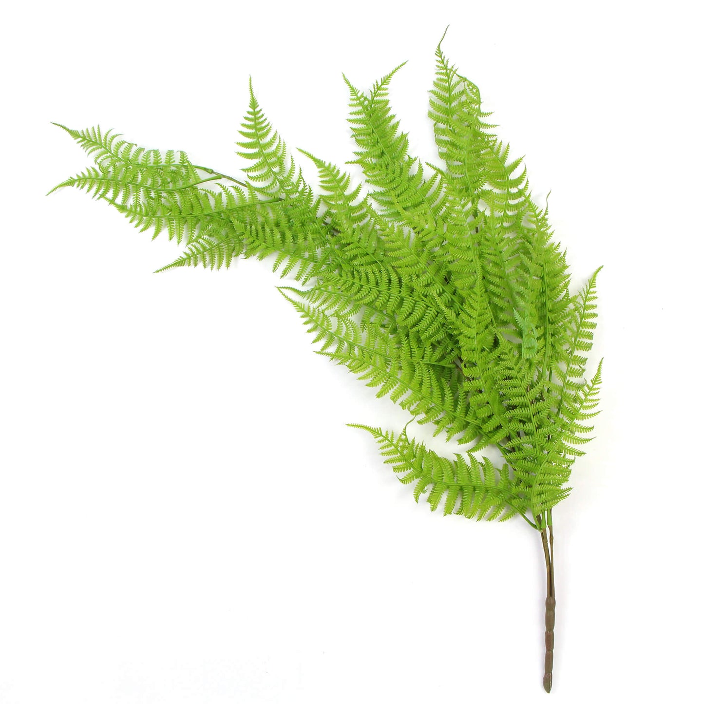 Artificial Hanging Bracken Fern 31" Long UV Resistant