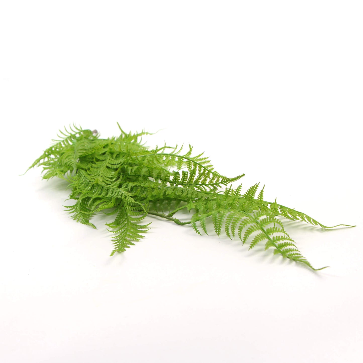 Artificial Hanging Bracken Fern 31" Long UV Resistant