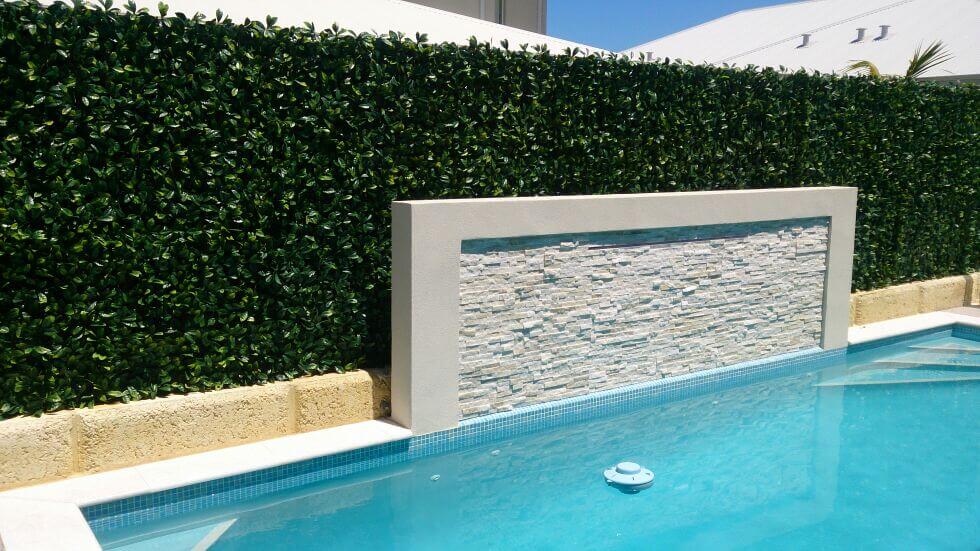 Premium Laurel Artificial Vertical Garden Wall 40" x 40" 11SQ FT Commercial Grade UV Resistant