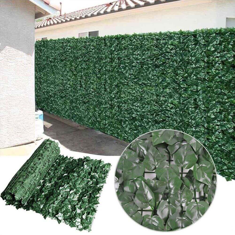 Artificial Privacy Ivy Roll 33 Square Foot / 118" x 40"