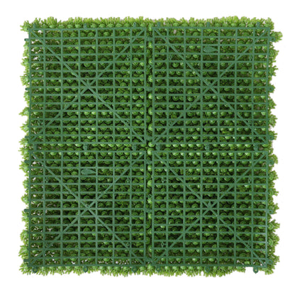 Faux Evergreen Moss Mat 33 SQ FT UV Resistant Commercial Grade UV Resistant