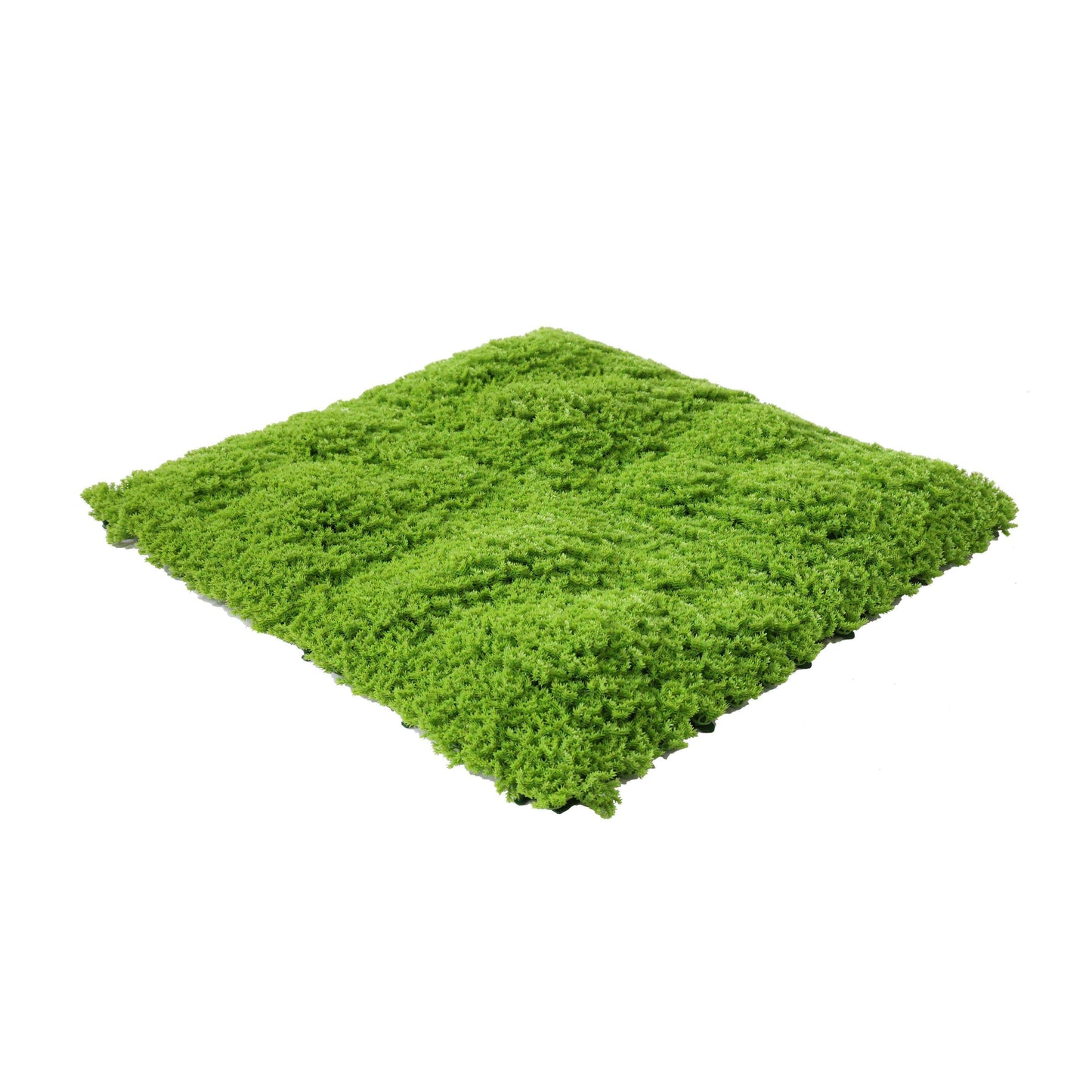 Faux Evergreen Moss Mat 33 SQ FT UV Resistant Commercial Grade UV Resistant