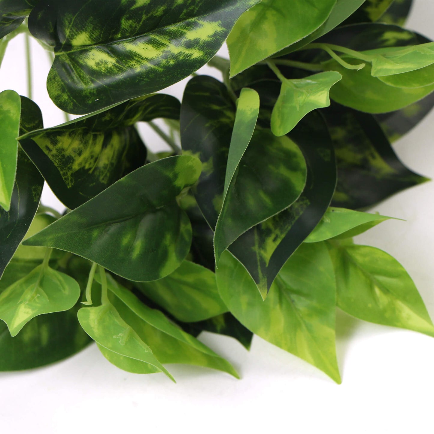 Artificial Pothos / Devil's Ivy Bush 9.5"