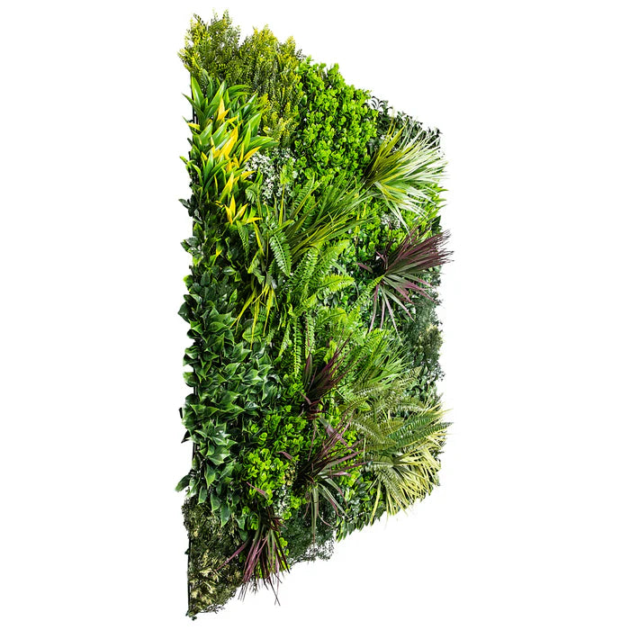 Sample Panel of Urban Greenery Artificial Vertical Garden (Small Sample) Commercial Grade UV Resistant