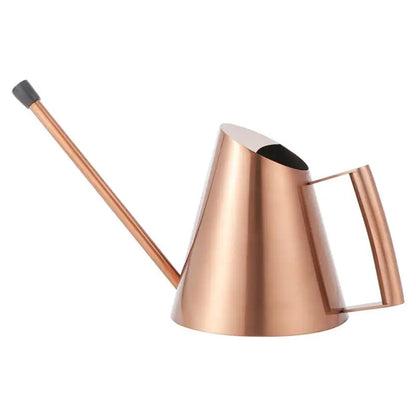 Gold Modern Watering Can