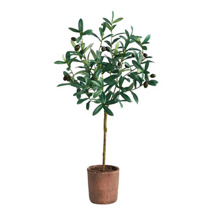 31" Olive Artificial Tree