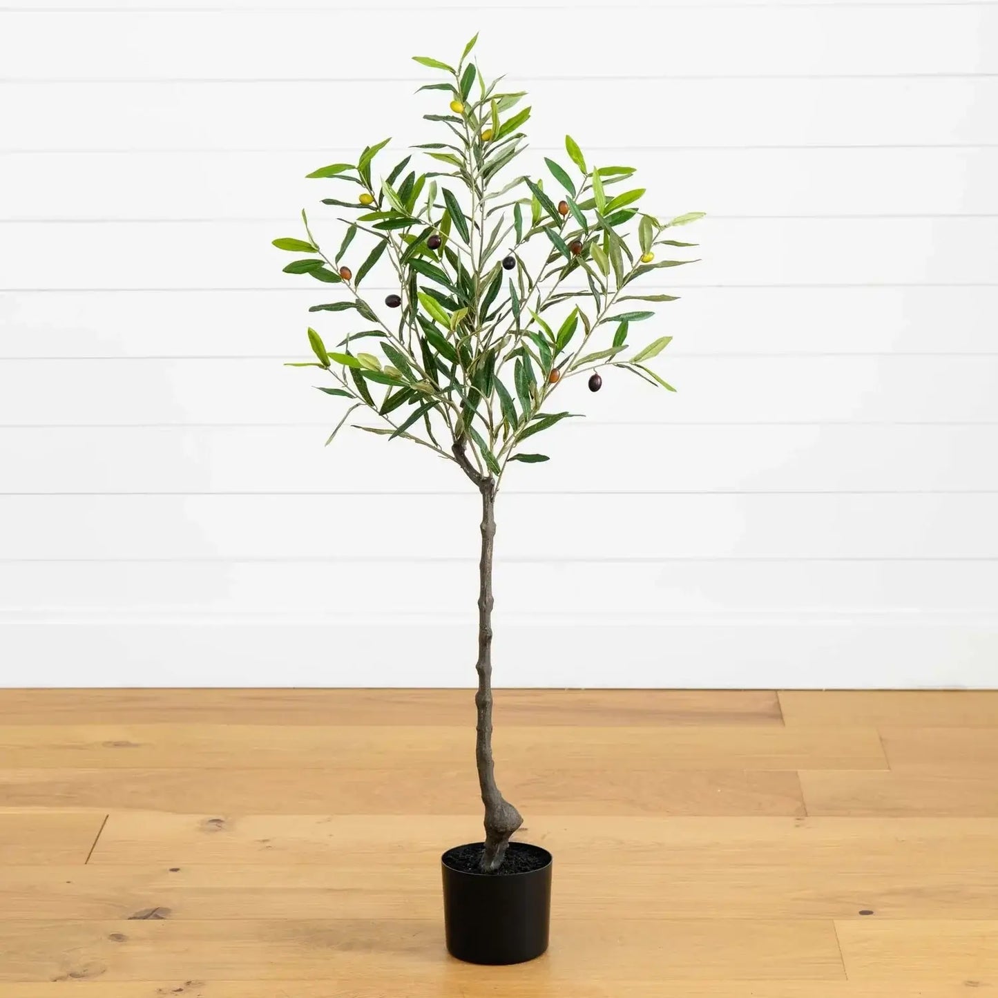 4' Olive Artificial Tree