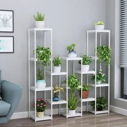 Multi-Tiered Plant Stand