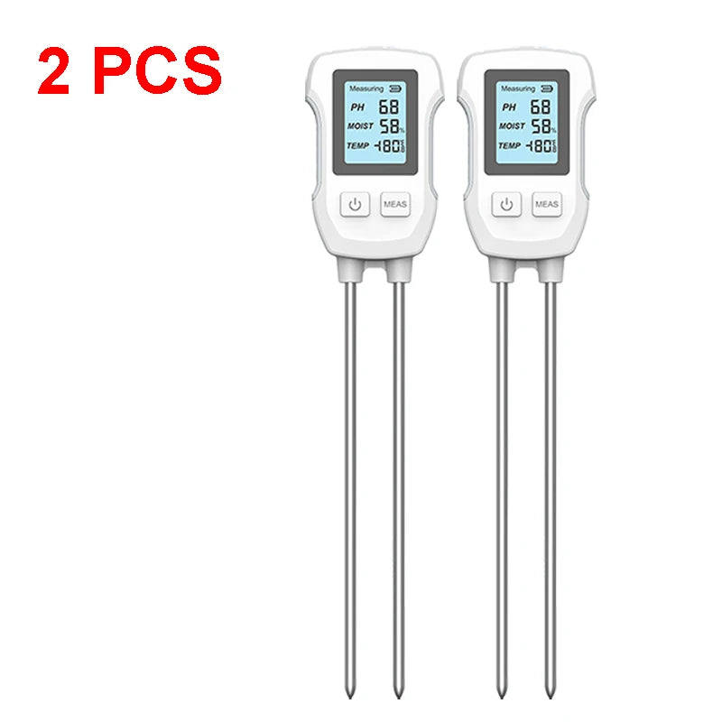 3-In-1 Soil Moisture Meter