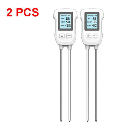 3-In-1 Soil Moisture Meter