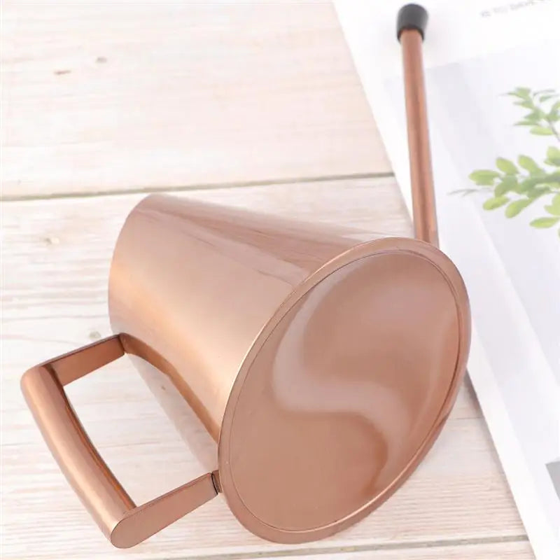 Gold Modern Watering Can