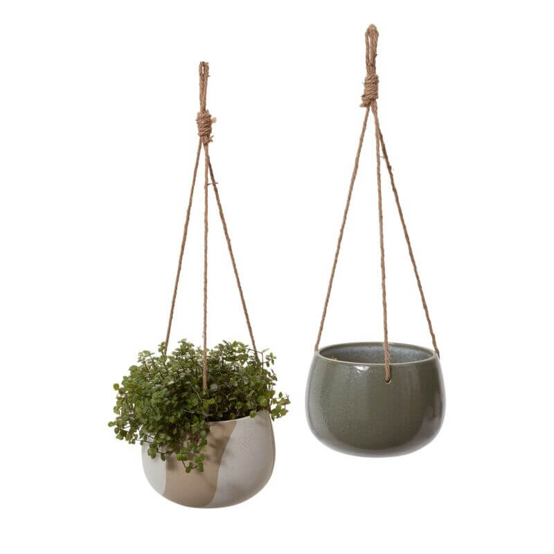 Calliope Hanging Pot