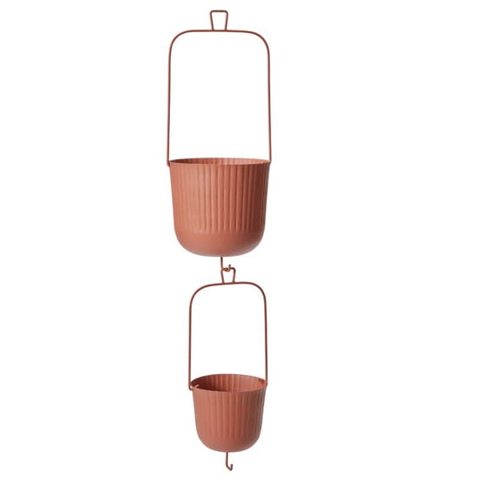 Gemini Hanging Pot (set of 2)