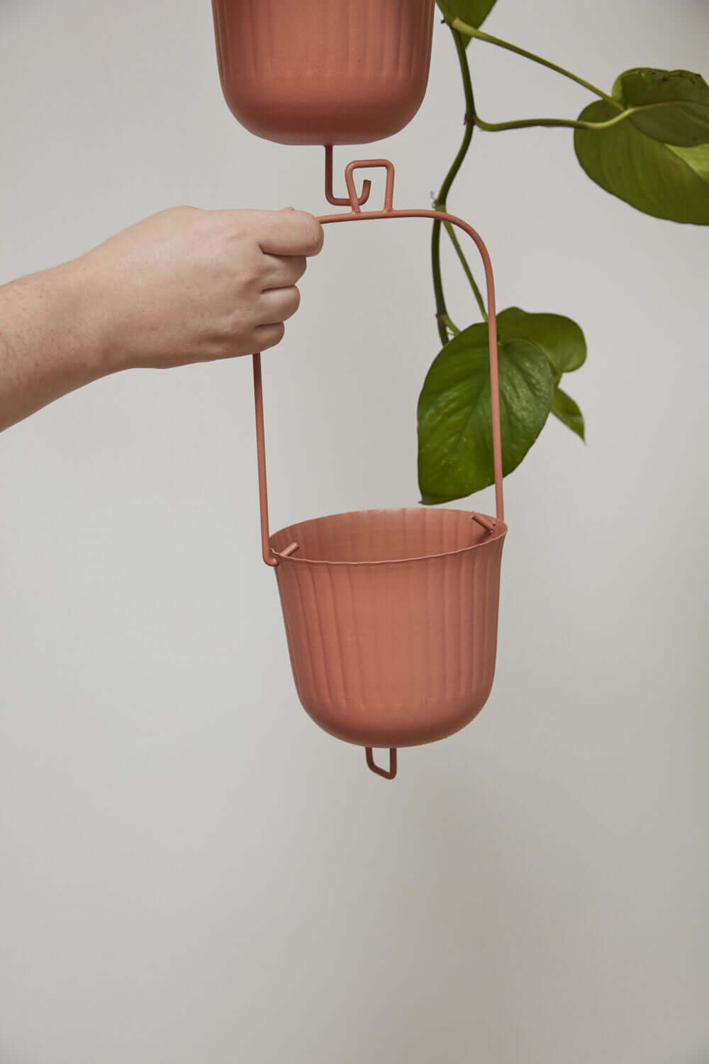 Gemini Hanging Pot (set of 2)