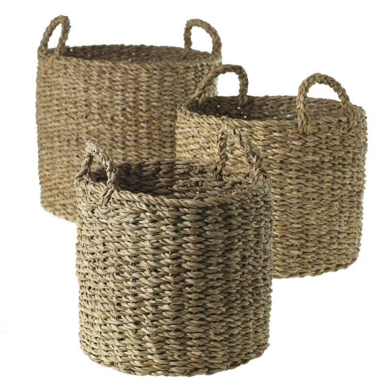 Hacienda Basket - Set of 3