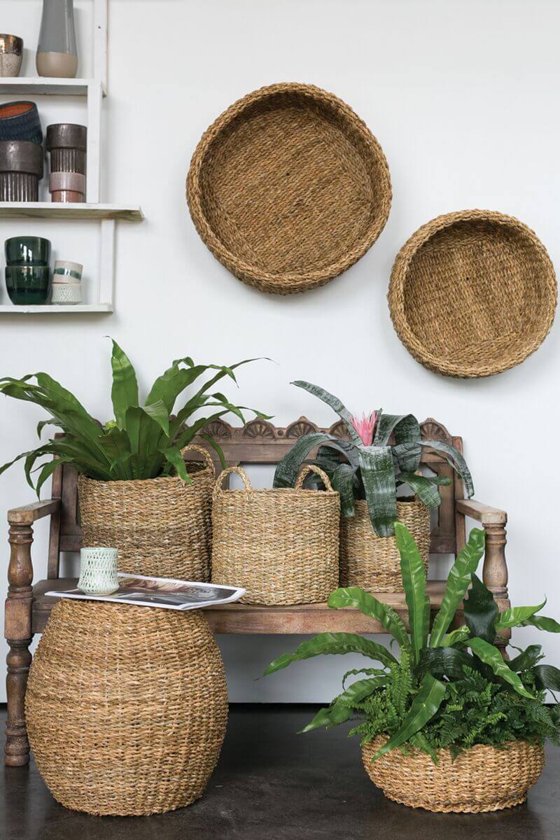 Hacienda Basket - Set of 3