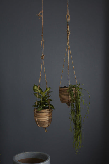 Lomita Hanging Pot