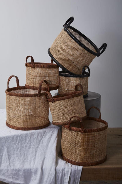 Maple Basket - Set of 2