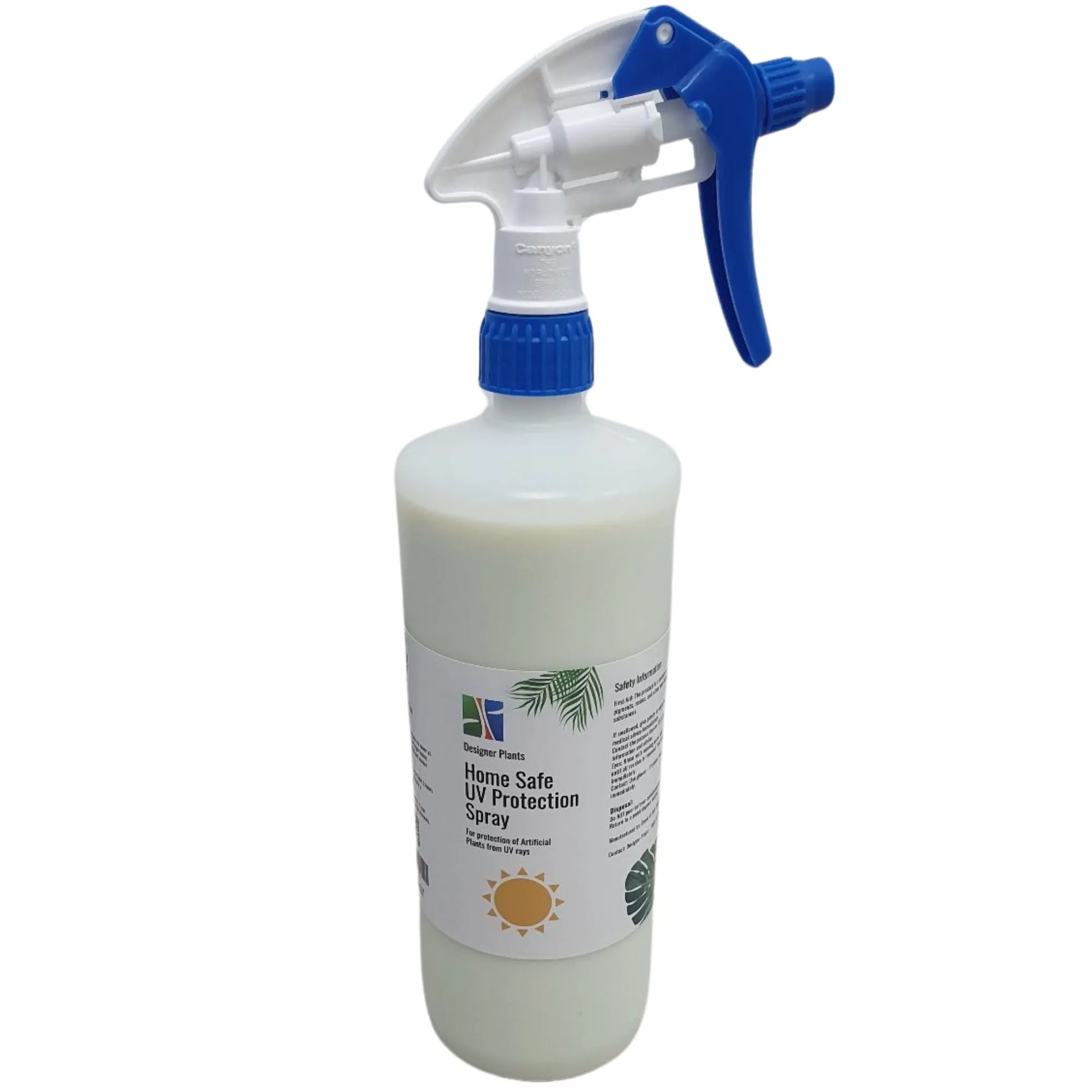 Ultra Premium Home Safe Artificial Plants & Furniture UV Protection Spray 35oz / 1 Litre