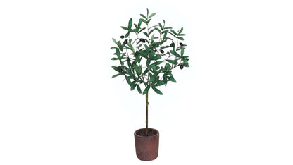 31" Olive Artificial Tree