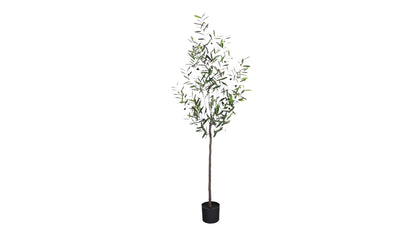 6' Olive Artificial Tree