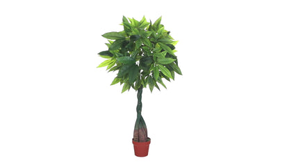 4' Money Plant (Real Touch)