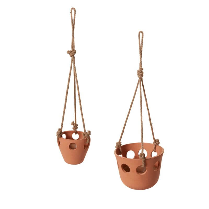 Serralles Hanging Pot