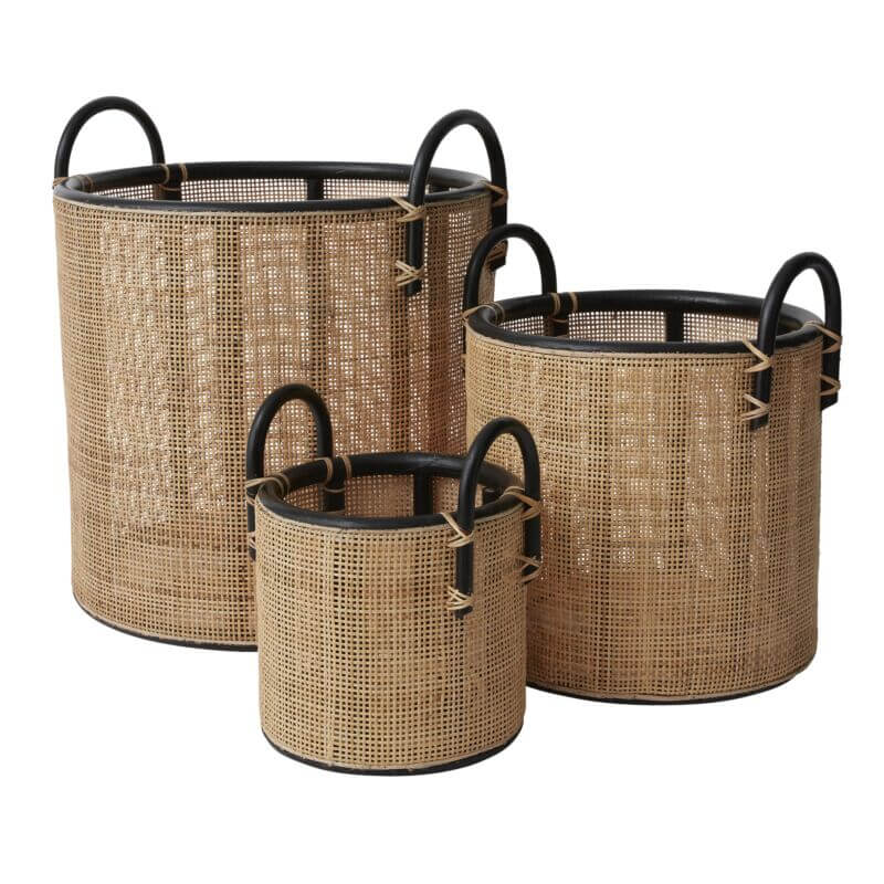 Townes Baskets - Set of 3